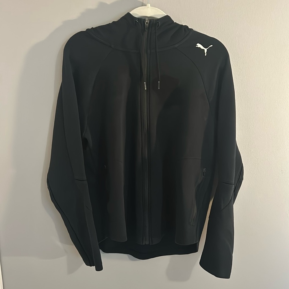 Puma Full Zip Sweatshirt